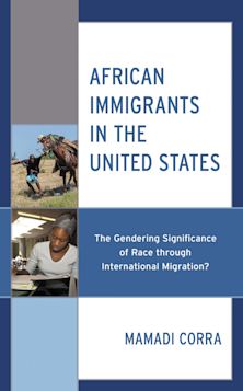 African Immigrants in the United States cover