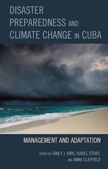 Disaster Preparedness and Climate Change in Cuba cover