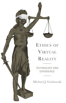 Ethics of Virtual Reality cover