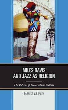 Miles Davis, and Jazz as Religion cover