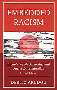 Embedded Racism cover