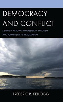 Democracy and Conflict cover