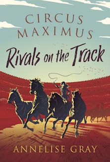 Circus Maximus: Rivals On the Track cover