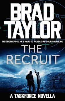 The Recruit cover