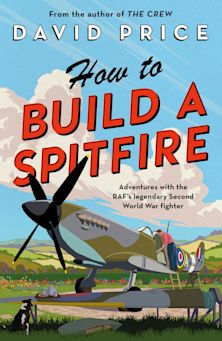 How to Build a Spitfire cover