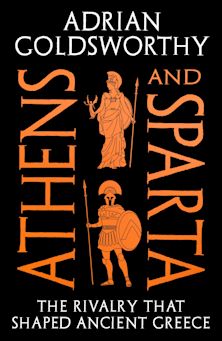Athens and Sparta cover