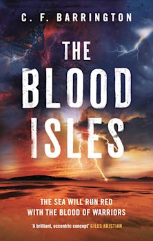 The Blood Isles cover