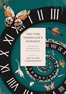 The Time Traveller's Almanac cover