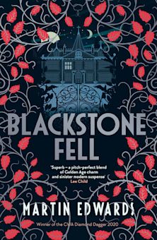 Blackstone Fell cover