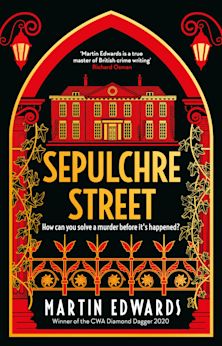 Sepulchre Street cover