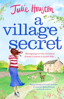 A Village Secret cover