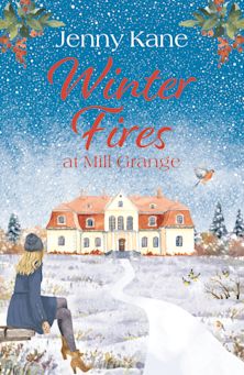 Winter Fires at Mill Grange cover