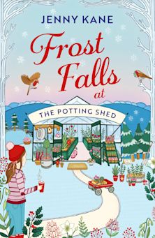 Frost Falls at The Potting Shed cover