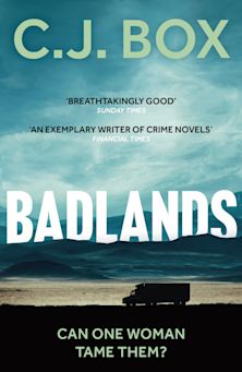 Badlands cover
