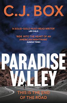 Paradise Valley cover