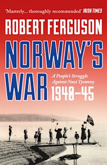 Norway's War cover