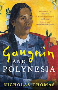 Gauguin and Polynesia cover