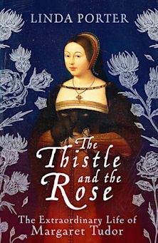 Thistle and The Rose cover