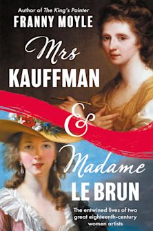 Mrs Kauffman and Madame Le Brun cover