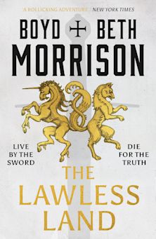 The Lawless Land cover