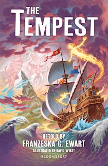 Tempest: A Bloomsbury Reader cover