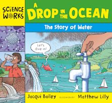 A Drop in the Ocean cover