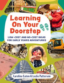 Learning On Your Doorstep cover