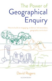 The Power of Geographical Enquiry cover