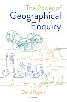 The Power of Geographical Enquiry cover