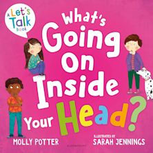What's Going On Inside Your Head? cover