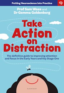 Take Action on Distraction cover