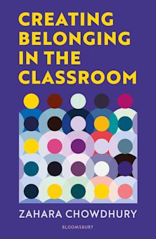 Creating Belonging in the Classroom cover
