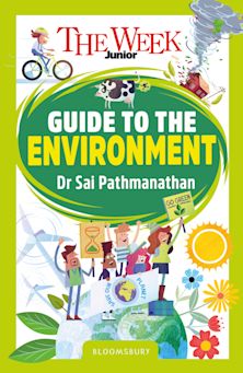 Week Junior Guide to the Environment cover