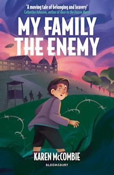 My Family the Enemy cover