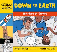 Down to Earth cover