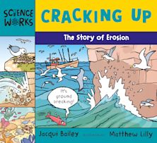 Cracking Up cover