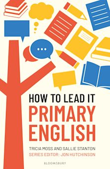 How to Lead it: Primary English cover