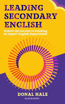 Leading Secondary English cover