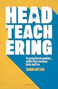 Headteachering cover