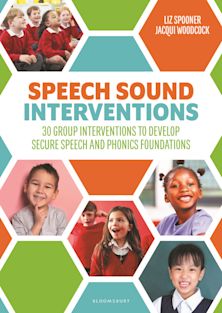 Speech Sound Interventions cover