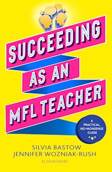 Succeeding as an MFL Teacher cover