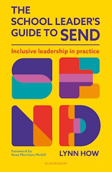 School Leader’s Guide to SEND cover