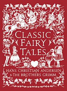 Classic Fairy Tales cover