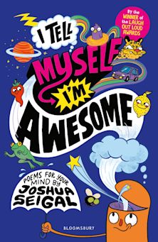 I Tell Myself I'm Awesome cover