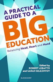 A Practical Guide to a Big Education cover