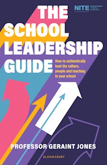 The School Leadership Guide cover