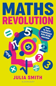 Maths Revolution cover