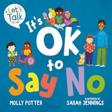 It's OK to Say No cover