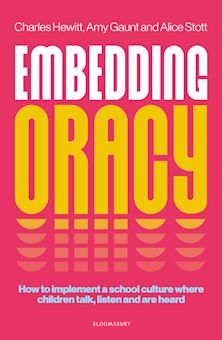 Embedding Oracy cover