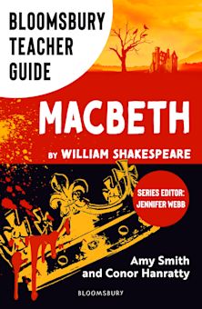 Bloomsbury Teacher Guide: Macbeth cover